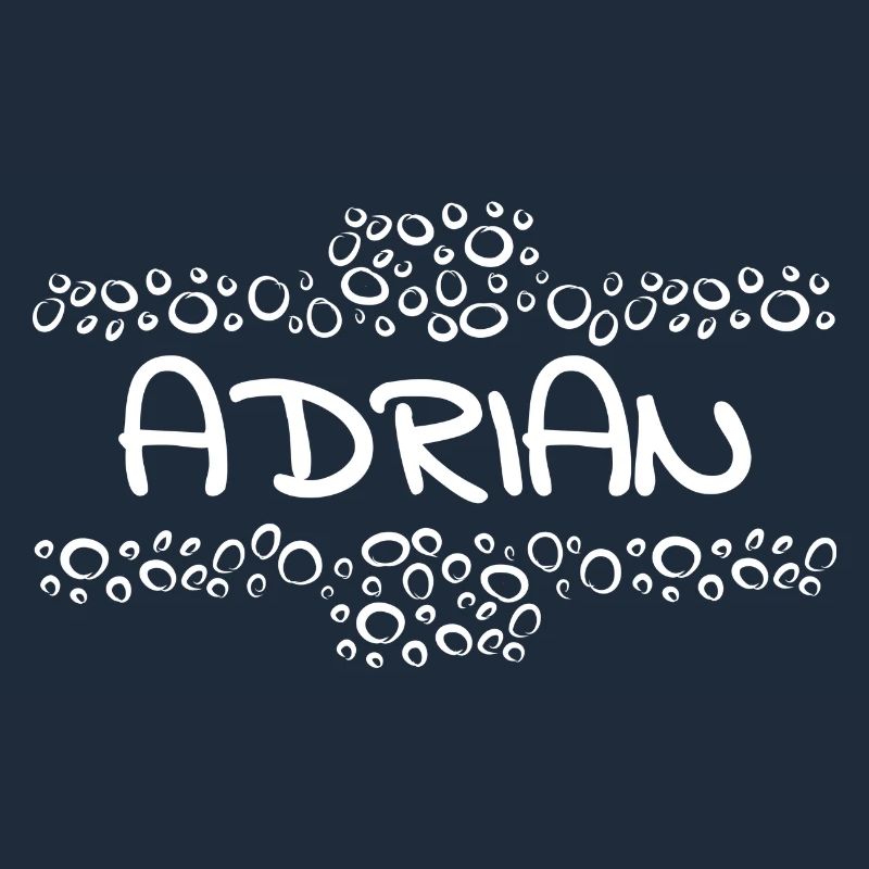 Prénom Adrian