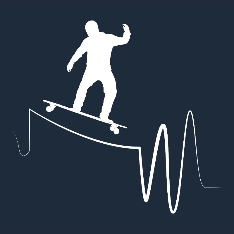 Longboard Longboarder Longboarding