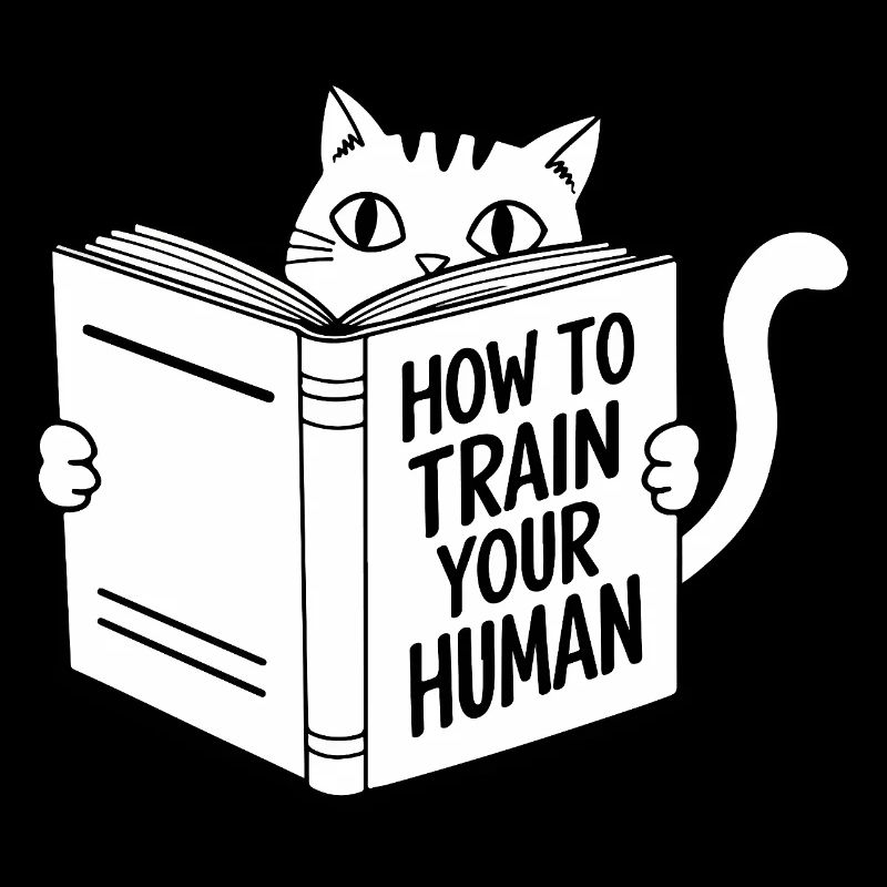 Drôle de chat
