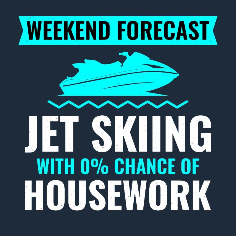 Jet Skiing Weekend Getaway