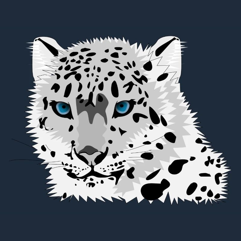 Leopard Katze