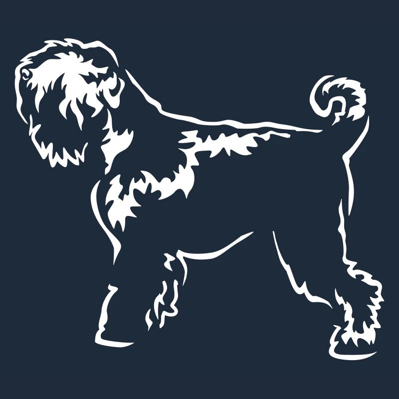 Terrier russe « Black Edition »