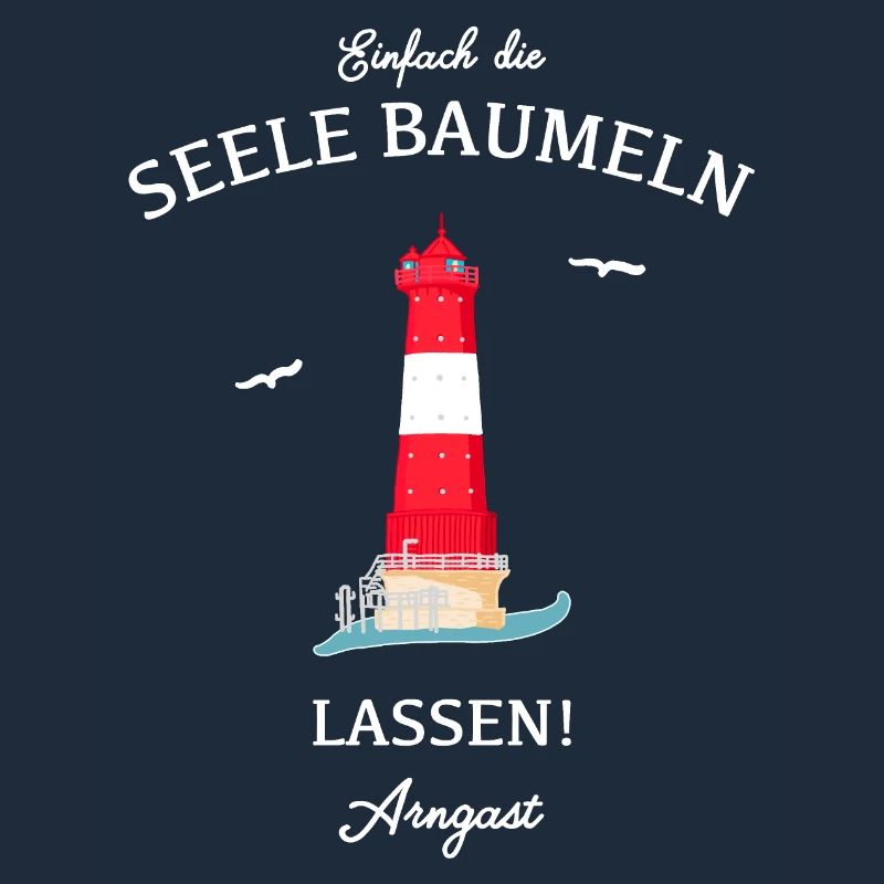 Leuchtturm Arngast, Wilhelmshaven, Deutsche Bucht