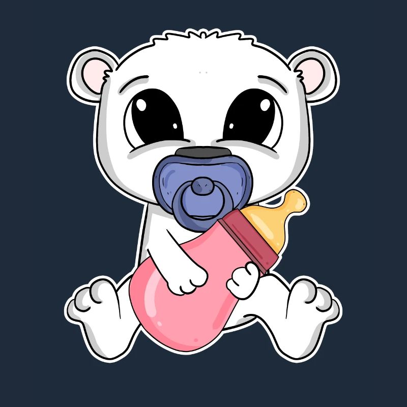 Bébé ours