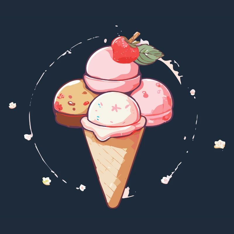 Crème glacée