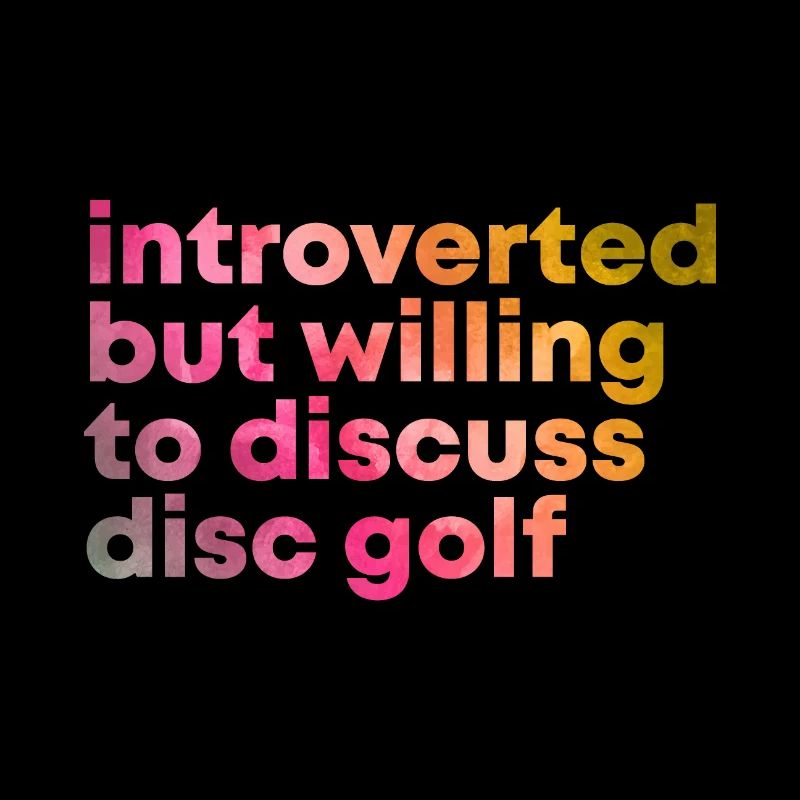 Disc Golf