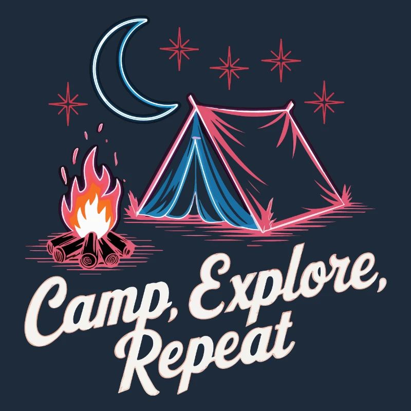 Camp Explore Repeat