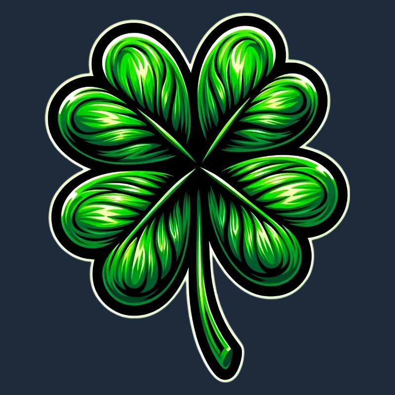 Four-leaf clover