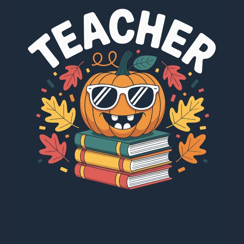 Lehrer Geschenkidee Herbst