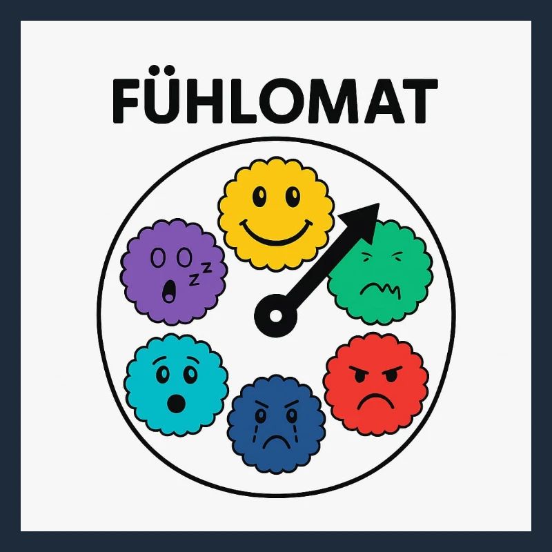 Feelomat Mood Clock