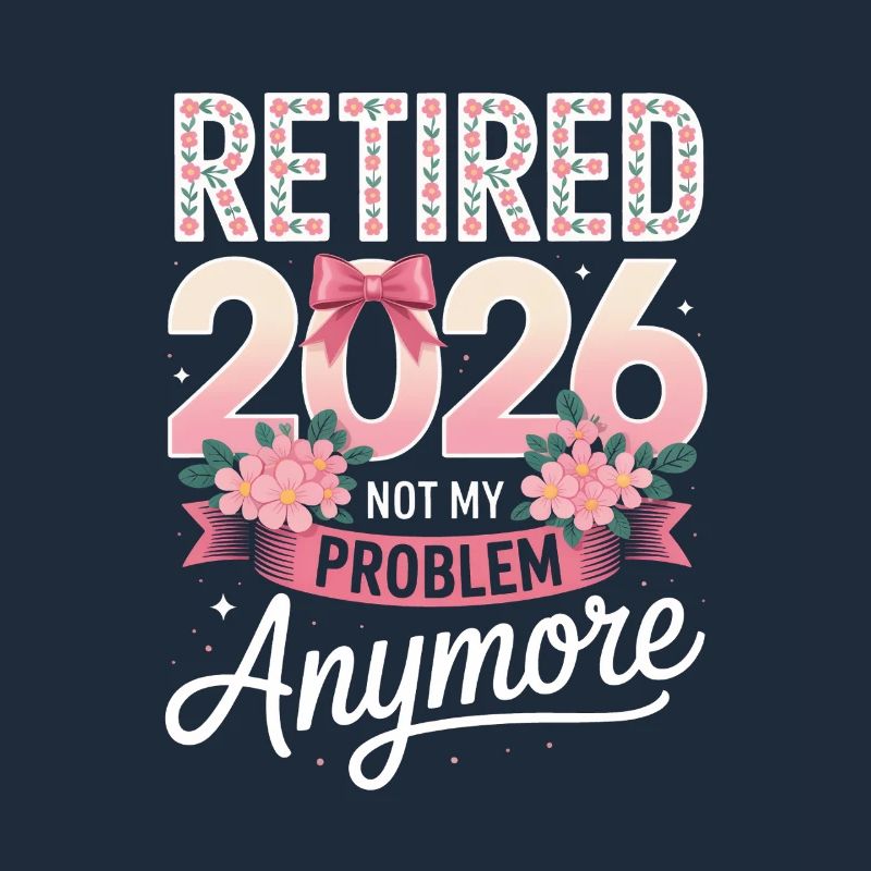 Retraité 2026 : Munitions Not My Problem