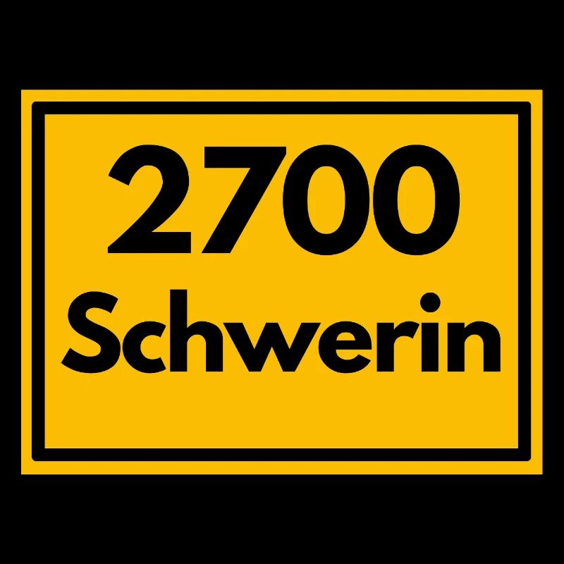 OLD POSTCODE POSTCODE RETRO 2700 SCHWERIN SCHLOSS