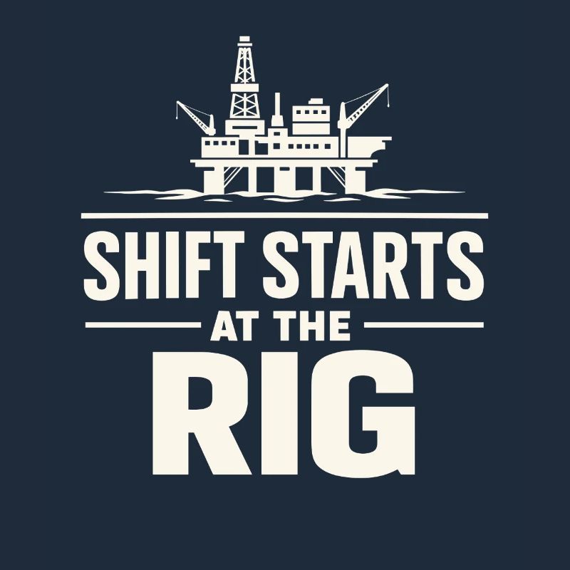 Surface de forage de forage offshore Surface de forage