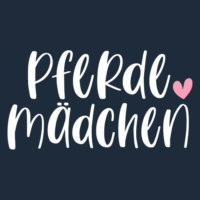 Pferde Pferdemädchen Pferd Reiten Geschenk