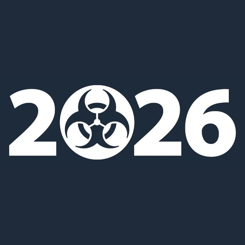 Biohazard 2026, Danger 2026, Spam 2026