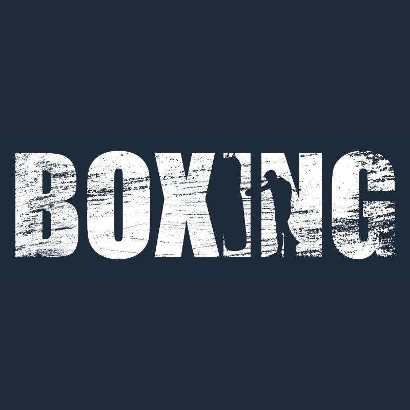 Boxe drôle