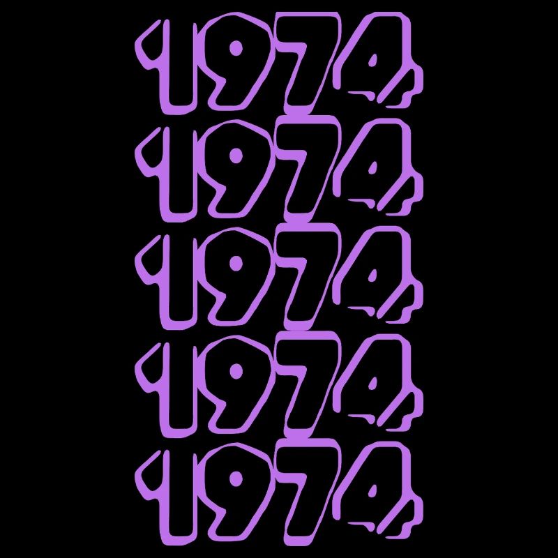 Anniversaire 1974