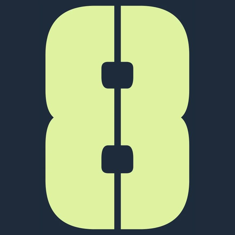 8