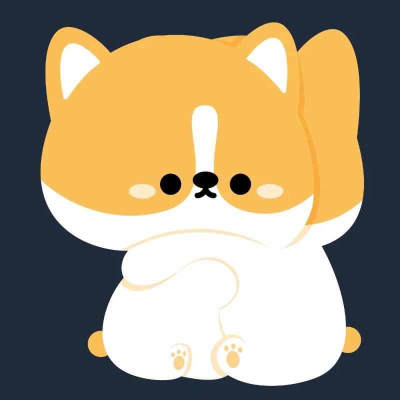 Corgi-Paar