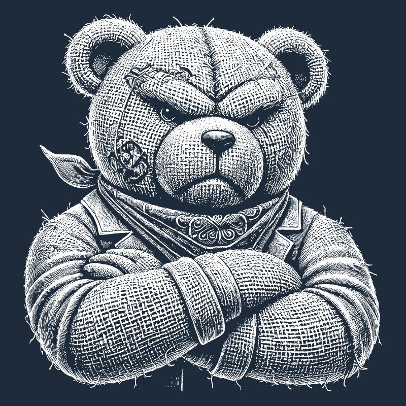 Teddybär