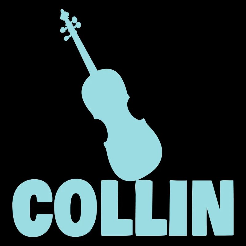 Collin als Bratsche
