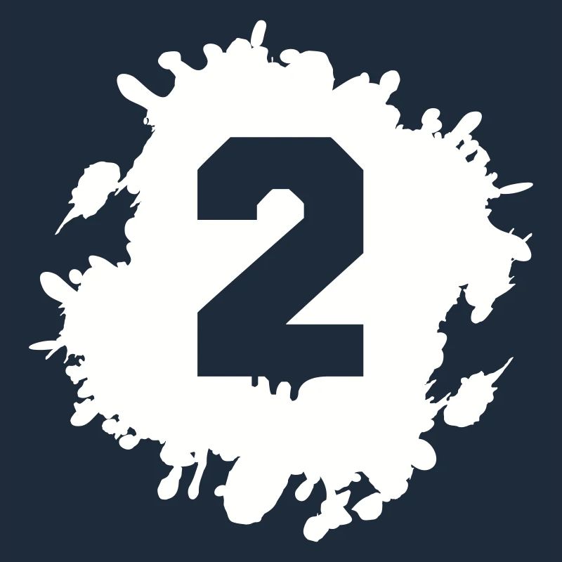 2 blobs