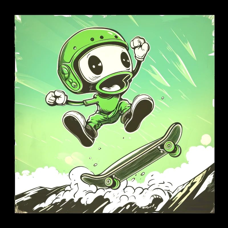 Skully Pete