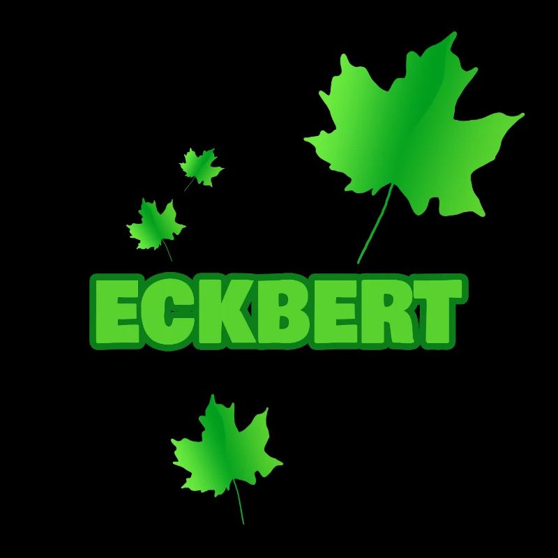 Eckbert as Fortwirt