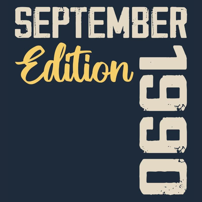 September 1990 - 34th Anniversary September 1990