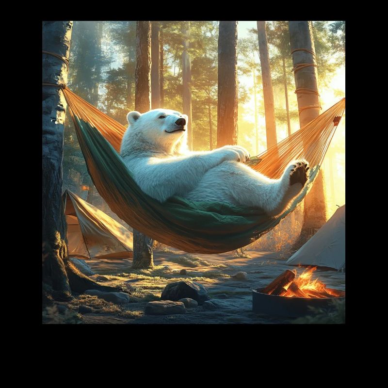 Eisbär