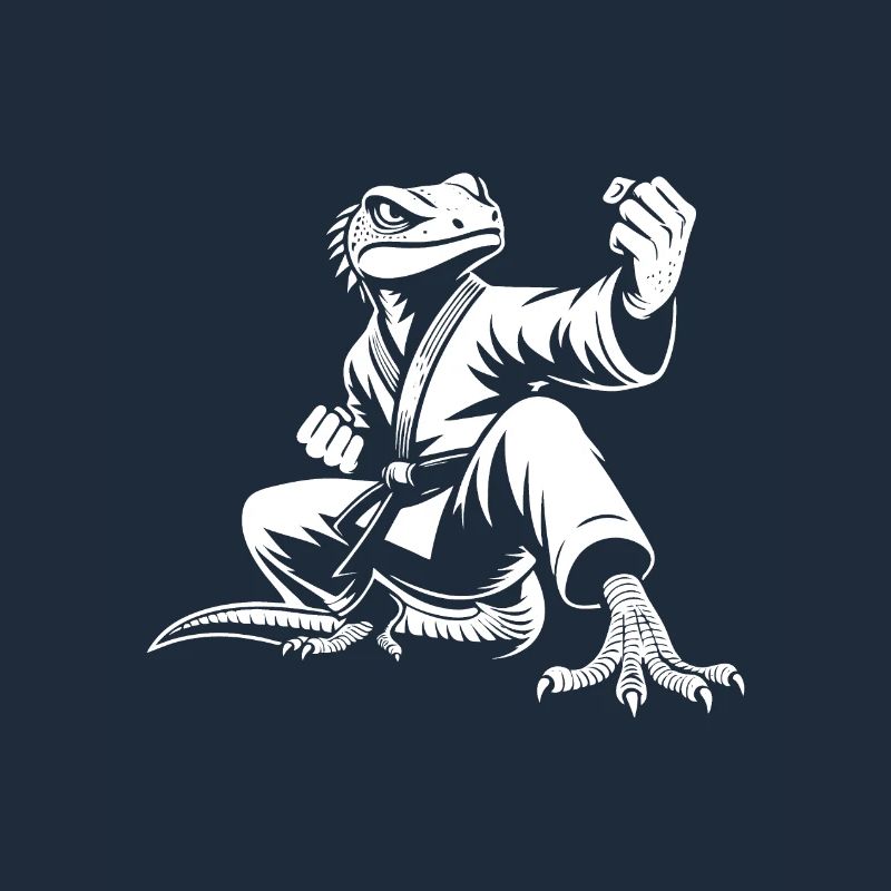 Arts Martiaux Lizard – Agilité et précision