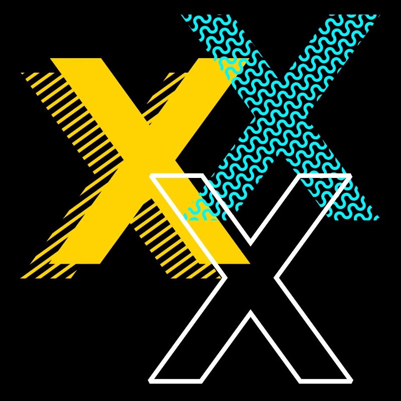 X Buchstabe