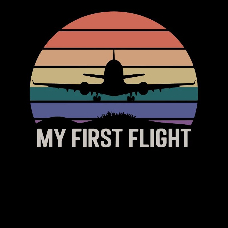Mon premier vol en avion rétro