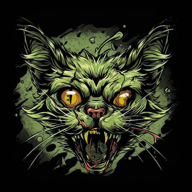 Chat zombie