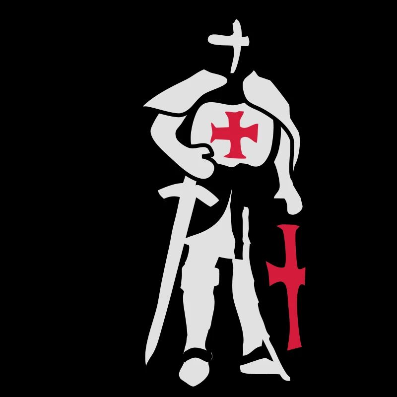 templar knight by Patjila