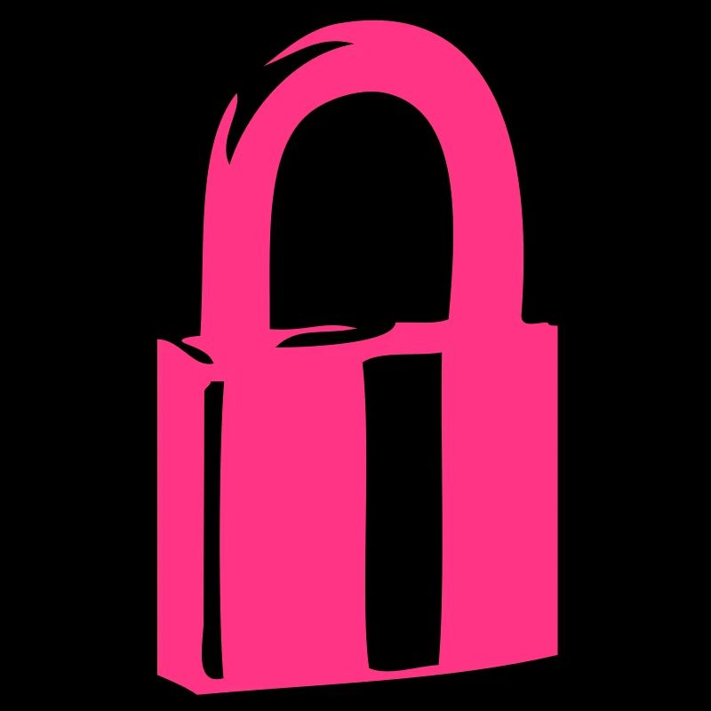 padlock security or locksmith