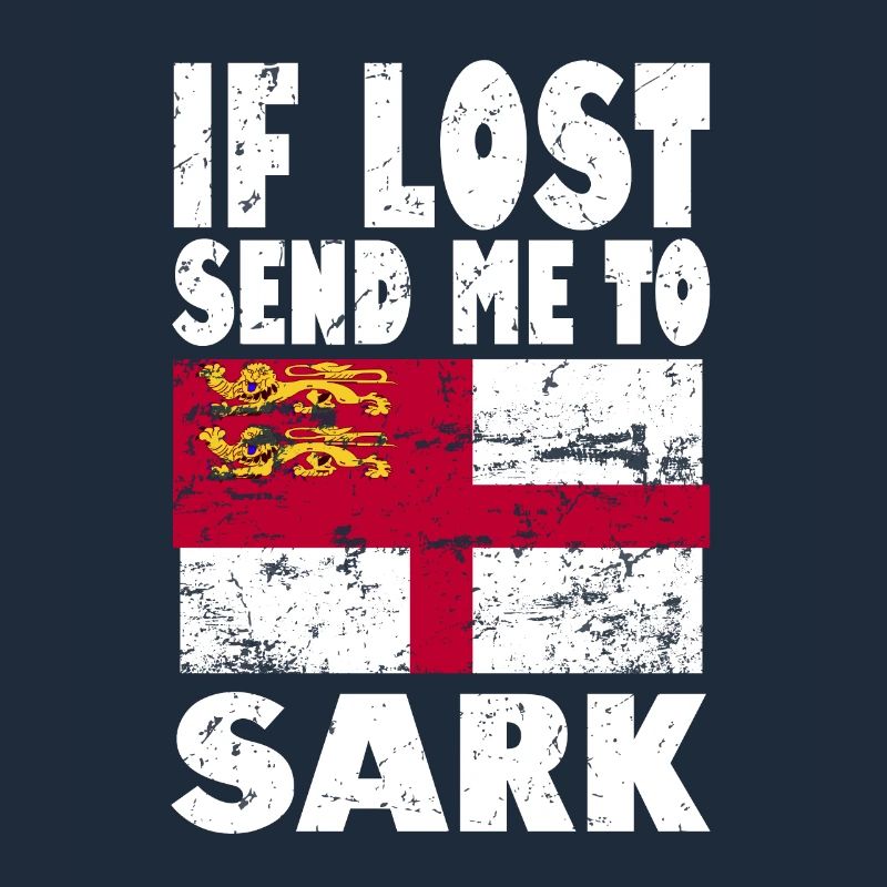Dicton du drapeau de Sark