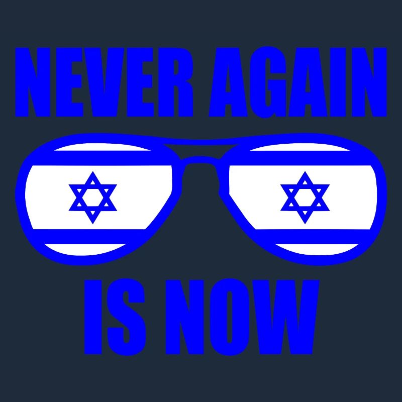 Never again is now