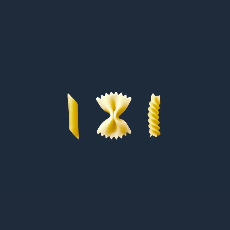 Pasta Teigwaren Geschenk Geschenkidee