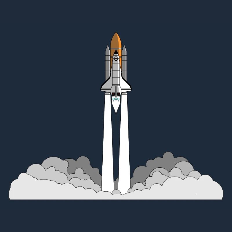 Space Shuttle Launch