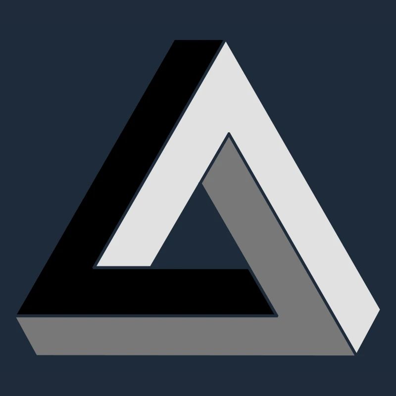 Le triangle impossible