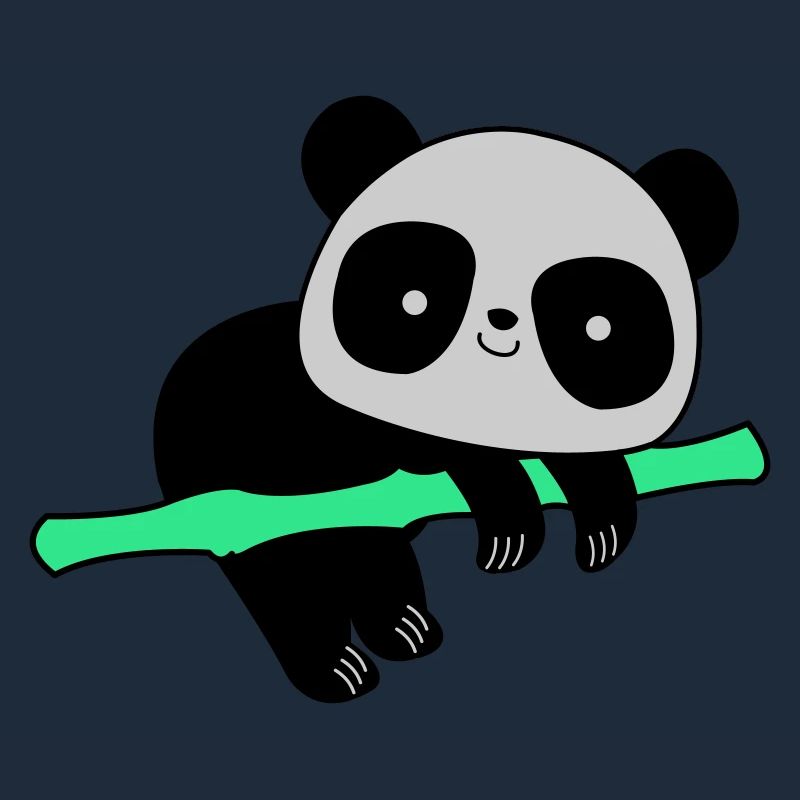 Pandabär