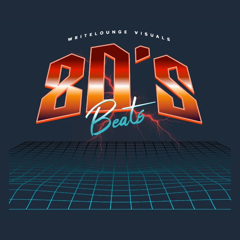 Neon Synthwave 80s Beats