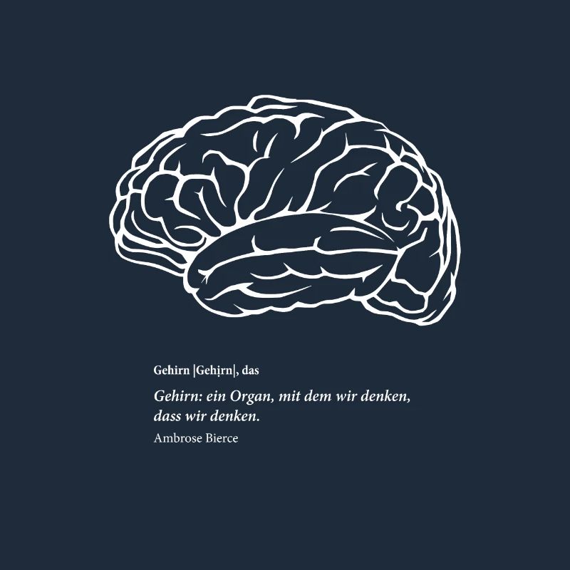 Brain: white