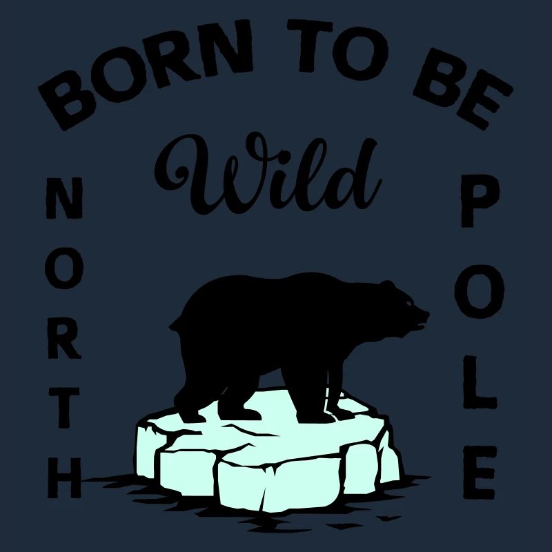 Ours polaire Wilderness Antarctique