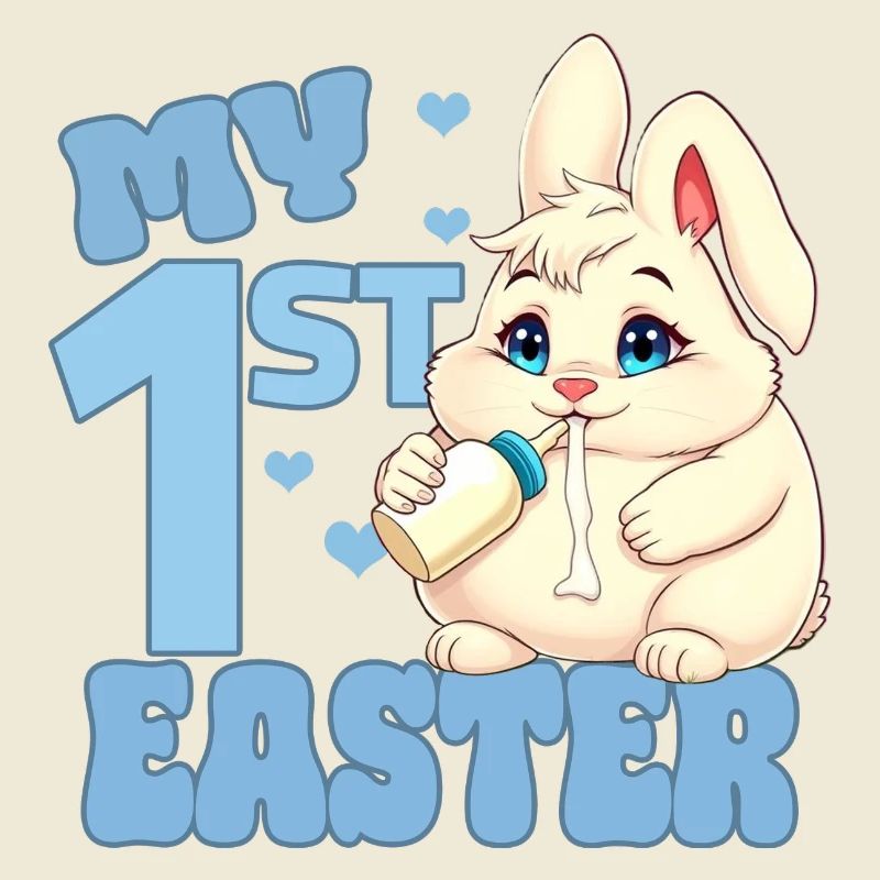 My first Easter