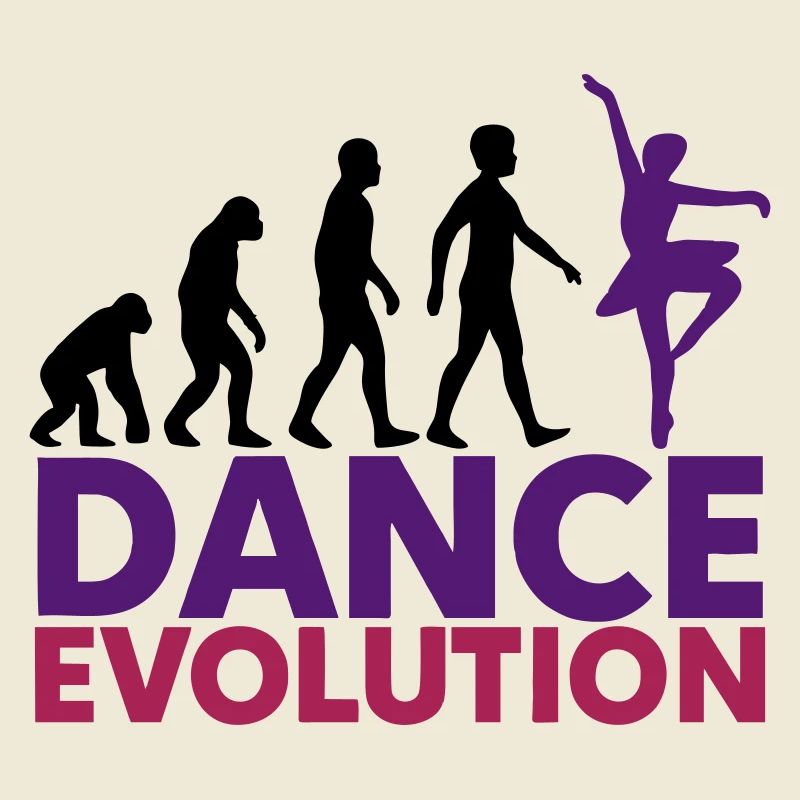 Danse Evolution Danseuse de Ballet
