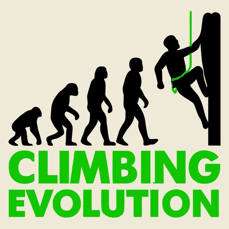 Escalade Evolution Klettern