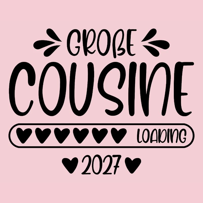 Große Cousine 2027 loading