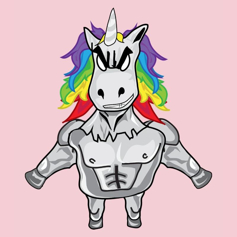 muskel Unicorn